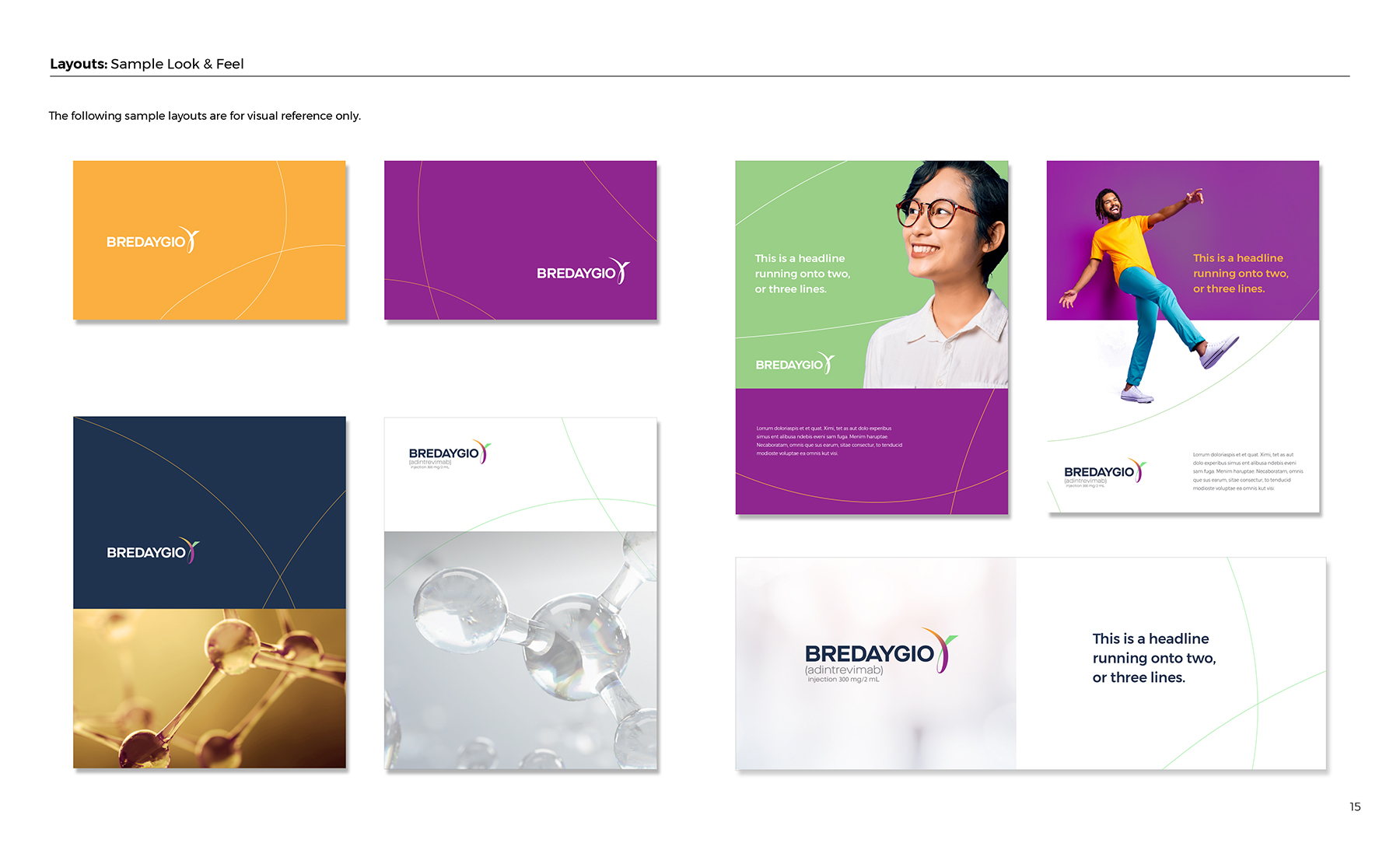 A series of images showing different colors and designs.
