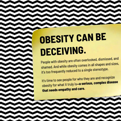 Pfizer Obesity Awareness